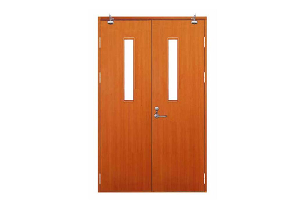 钢木质防火门是否能有效隔音和隔热